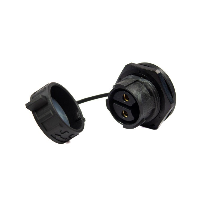 Conector IP68 - M25 Hembra Empotrado