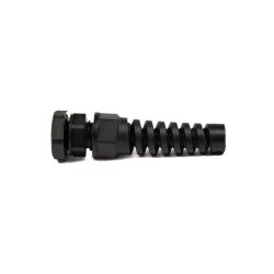 Conector Espiral Flexible IP68 - PG7