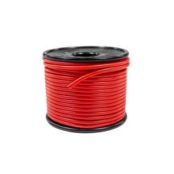Positive HV cable (Red) (X metre)