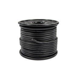 Cable HV negativo (Negro)