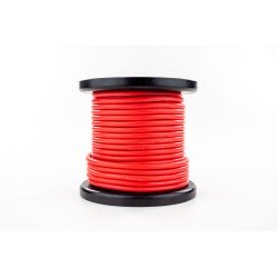 Positive TR cable (Red)